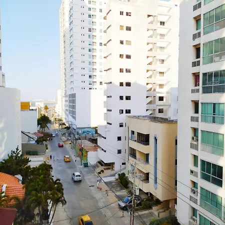Espectacular Apartamento Cerca Al Centro Historico Cartagena Exterior photo
