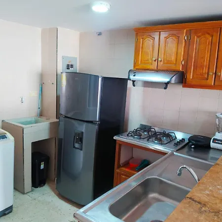 Espectacular Apartamento Cerca Al Centro Historico Cartagena Exterior photo