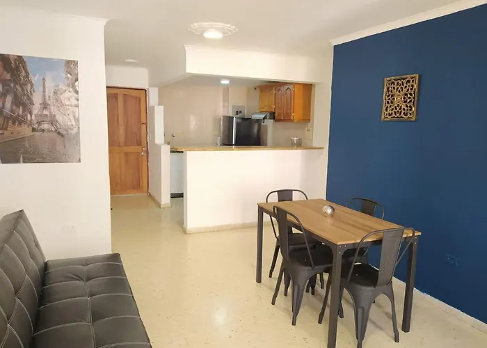 Espectacular Apartamento Cerca Al Centro Historico
